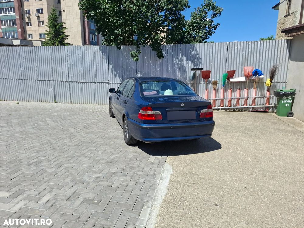 BMW Seria 3 320d - 2