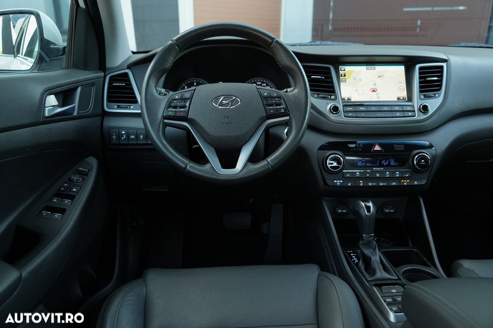 Hyundai Tucson - 15