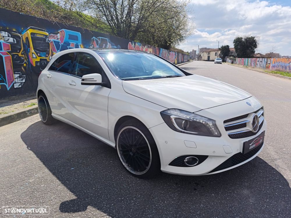 Mercedes-Benz A 180 d 7G-DCT Activity Edition - 5