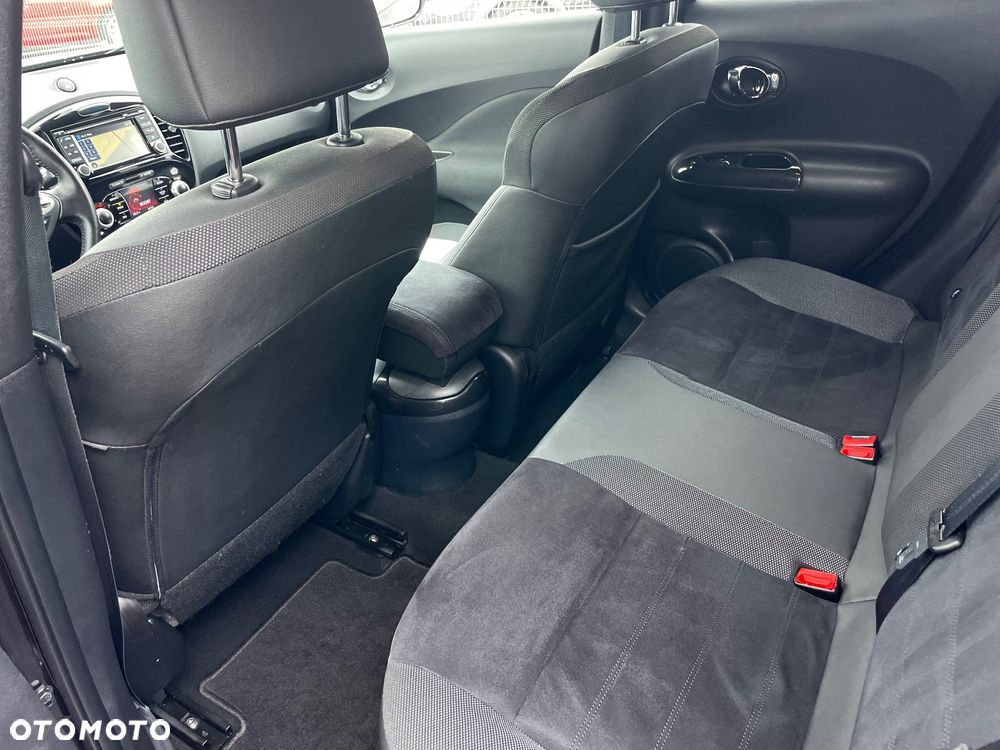 Nissan Juke 1.2 DIG-T Tekna (lea) EU6 - 13