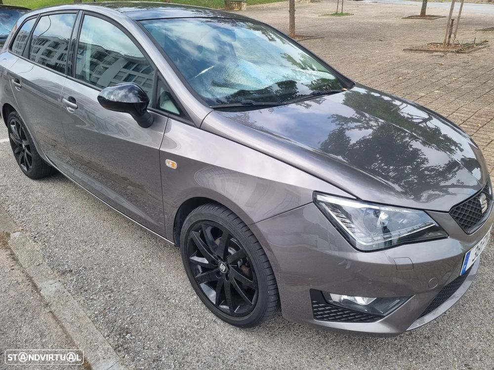 SEAT Ibiza ST 1.2 TSI FR 30 Anos DSG - 6