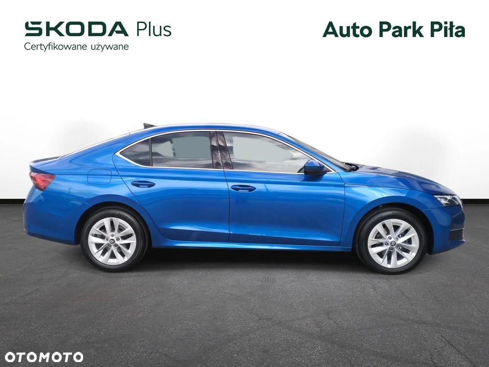 Skoda Octavia 1.5 TSI mHEV Selection DSG - 3