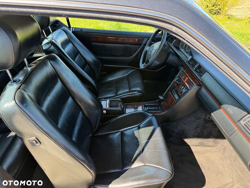 Mercedes-Benz W124 (1984-1993) - 4