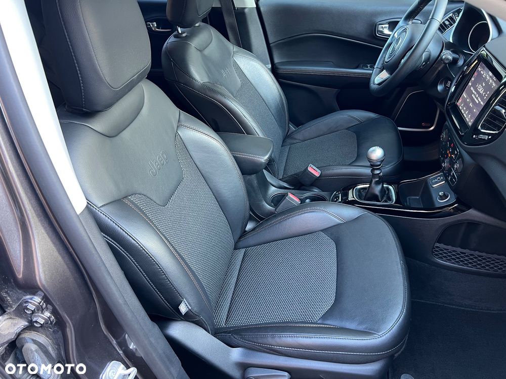 Jeep Compass 1.4 MultiAir Limited - 20