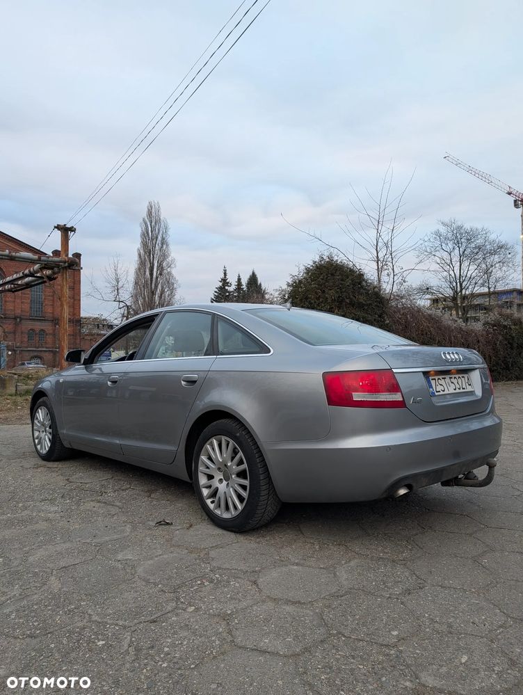 Audi A6 Limousine - 3
