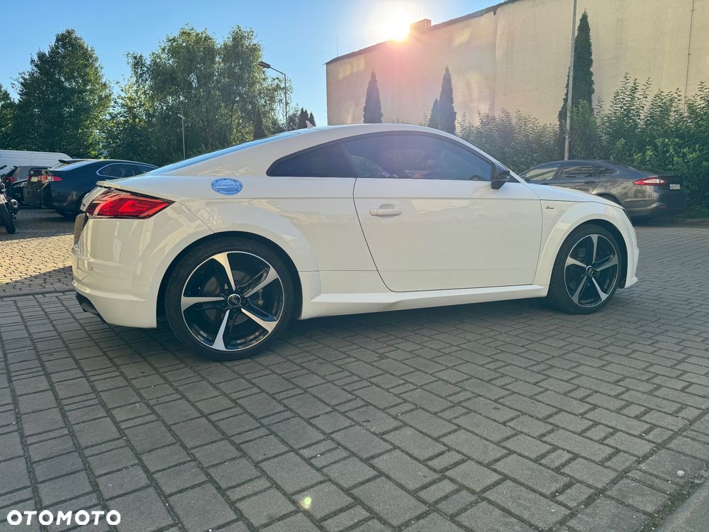 Audi TT Coupé 2.0 TFSI Quattro S tronic - 8