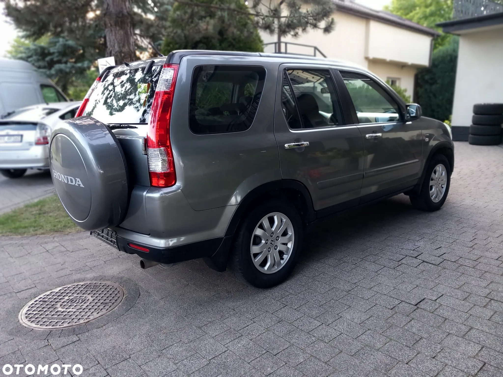 Honda CR-V 2.0 ES - 6