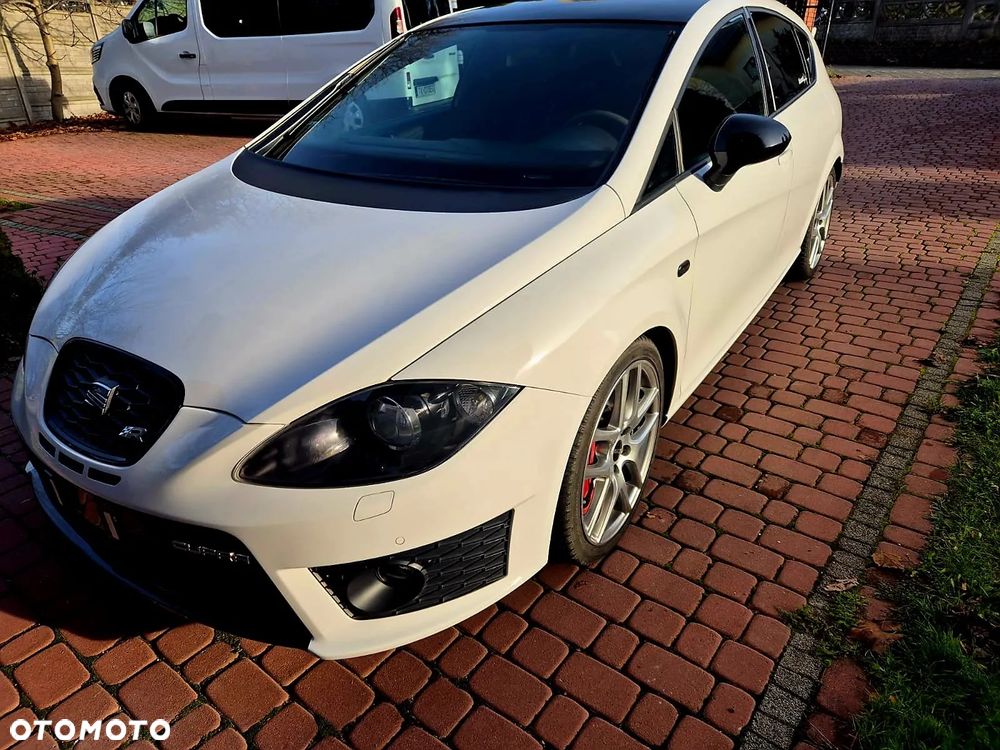 Seat Leon 2.0 TSI Cupra R - 1