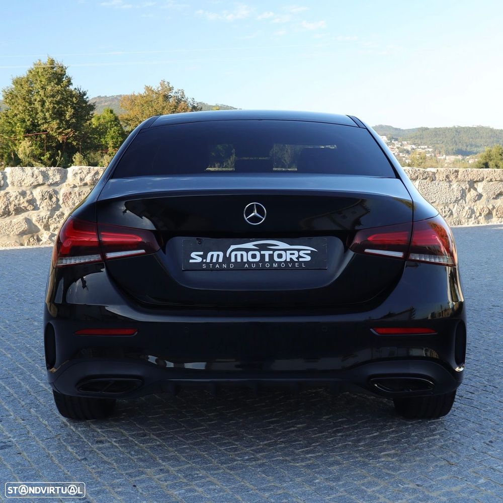 Mercedes-Benz A 250 Limousine e 8G-DCT AMG Line - 7