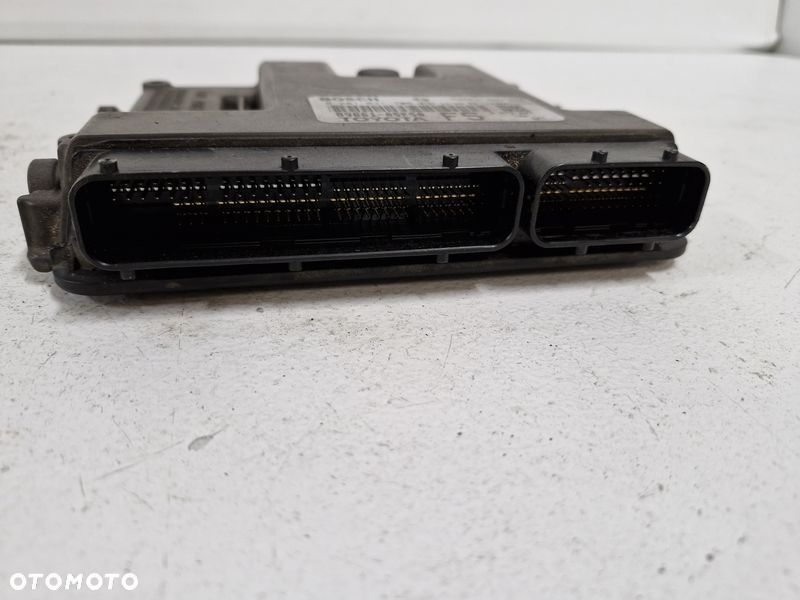 toyota avensis t27 lift t29 1.6 d4d komputer sterownik silnika ecu 89961-05f50 - 3