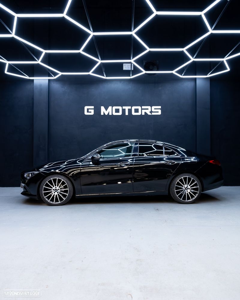 Mercedes-Benz CLA 180 d Shooting Brake Progressive Aut. - 12