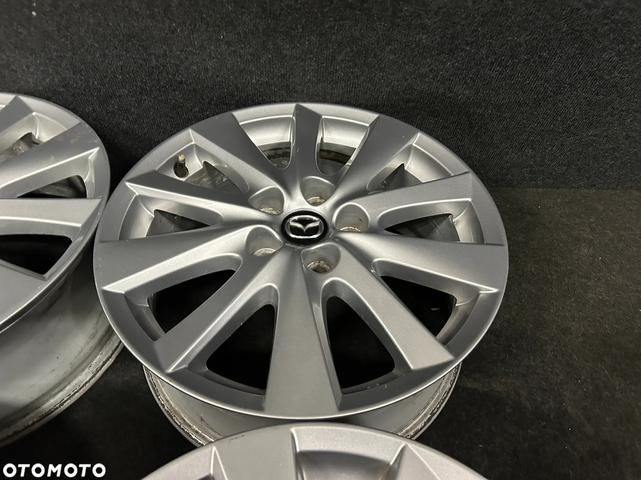 Alufelgi Mazda 6, 3, 5, CX-5 17 cali 5x112 4szt. - 10