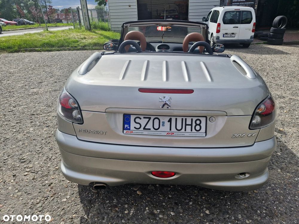 Peugeot 206 2.0 S16 - 11