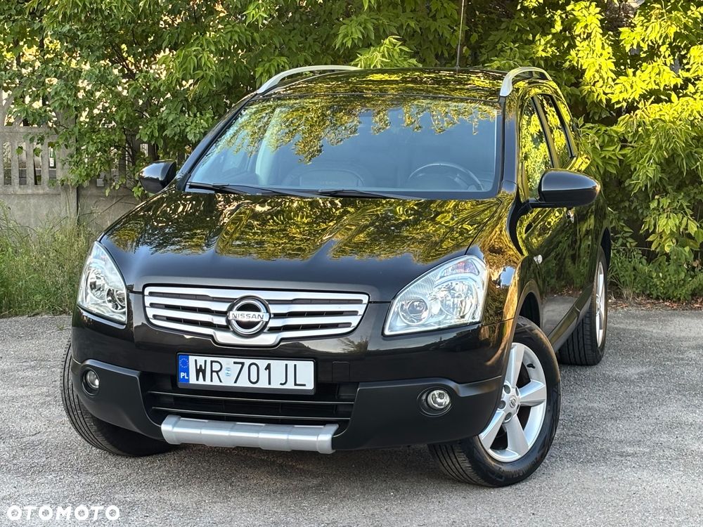 Nissan Qashqai+2 2.0 tekna - 1
