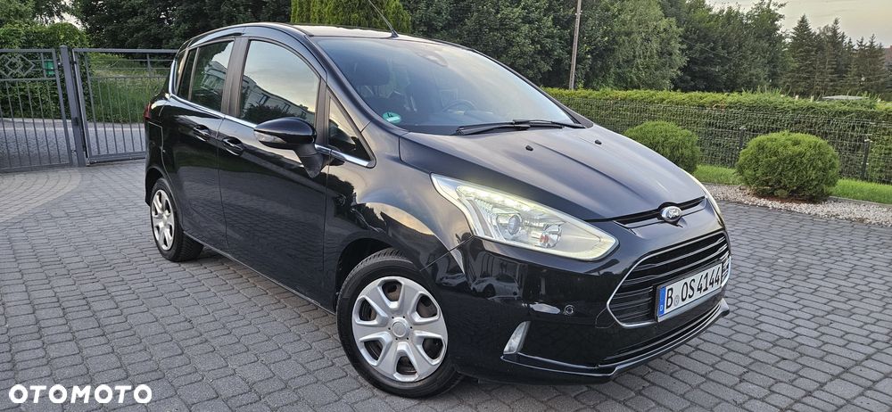 Ford B-MAX - 1