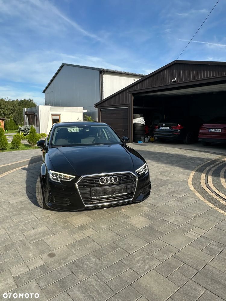 Audi A3 Limousine 1.6 TDI - 1