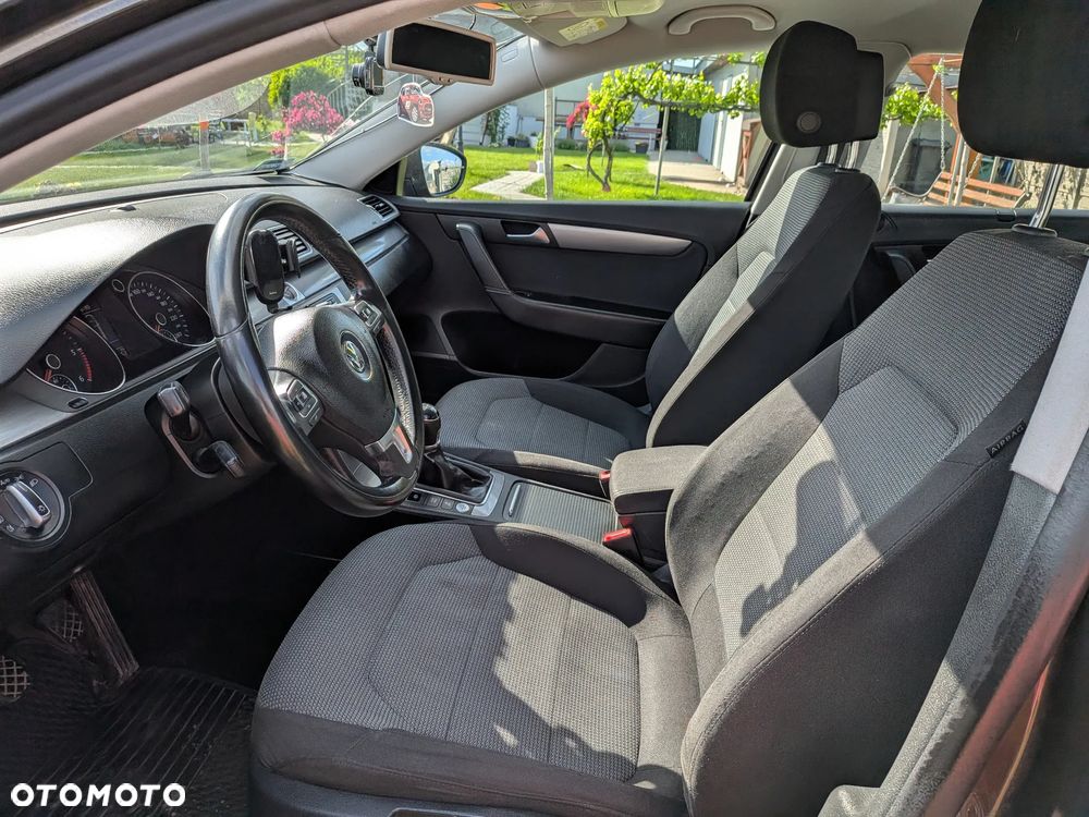 Volkswagen Passat 2.0 TDI 4Mot Comfortline - 5