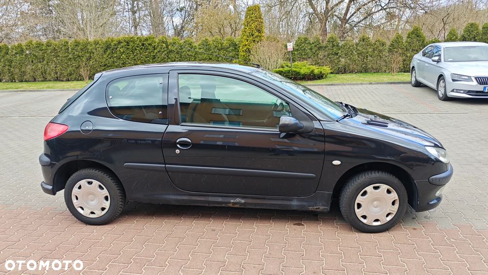 Peugeot 206 1.4 X-Line - 6