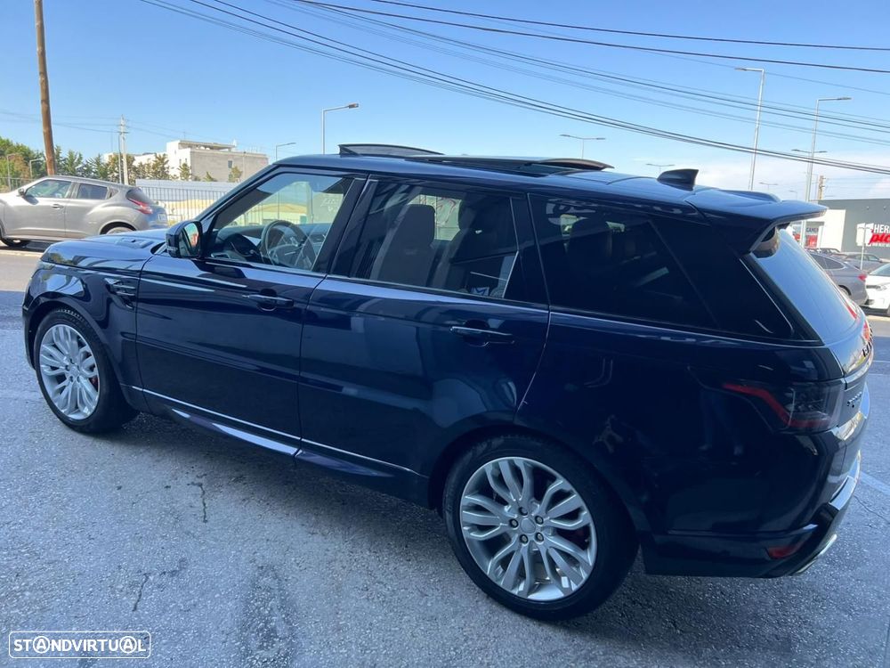 Land Rover Range Rover Sport 2.0 Si4 PHEV HSE - 4