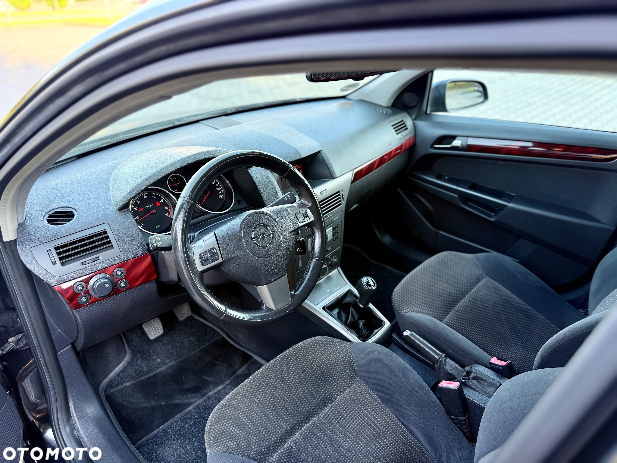 Opel Astra II 1.8 Elegance - 14
