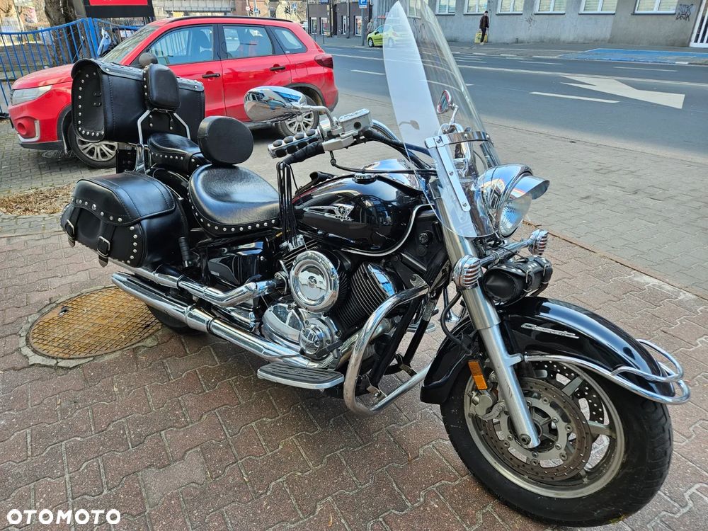Yamaha Drag Star - 2