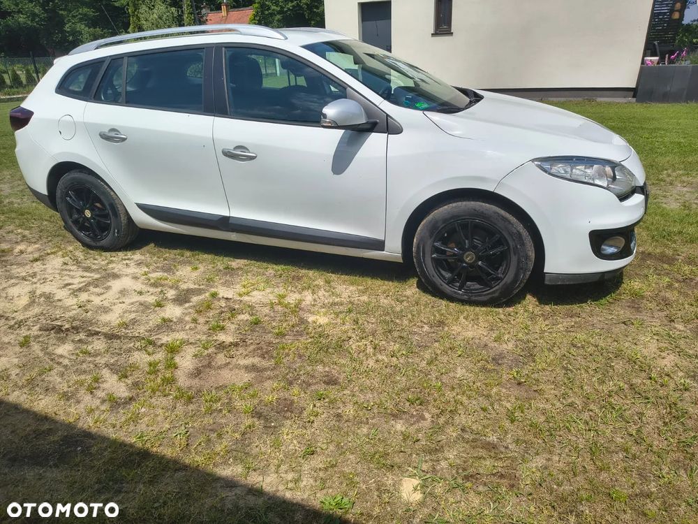 Renault Megane 1.6 16V Style Edition - 4
