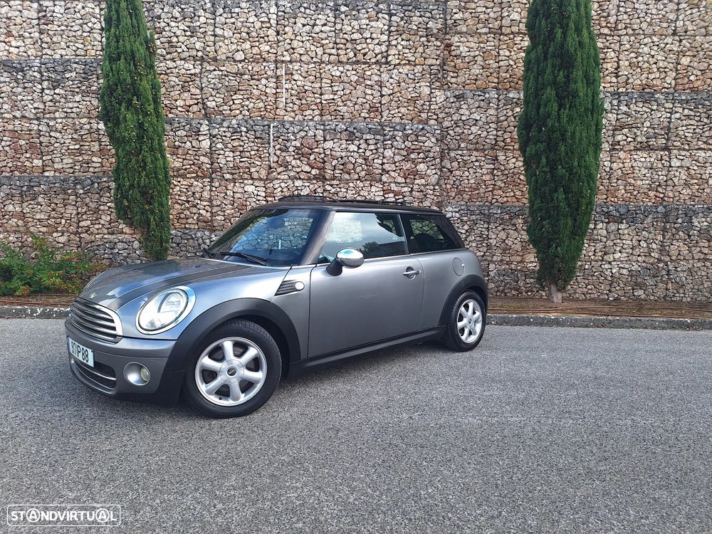Mini 3 Portas