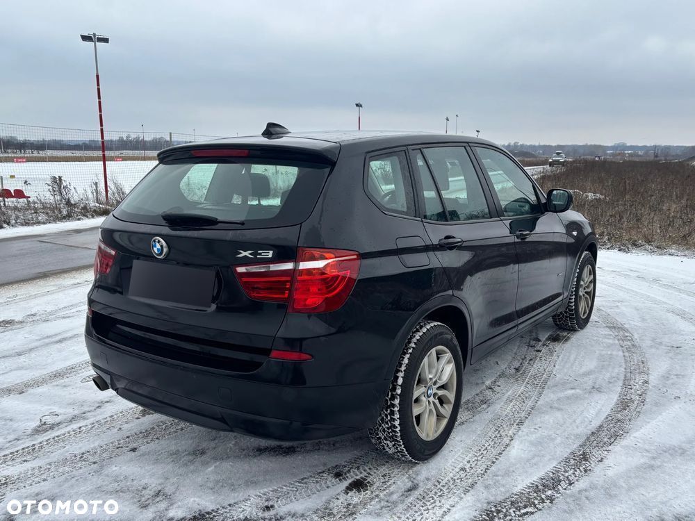 BMW X3 - 11