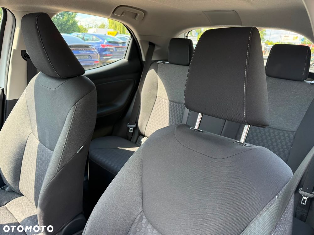 Toyota Yaris 1.0 Active - 23