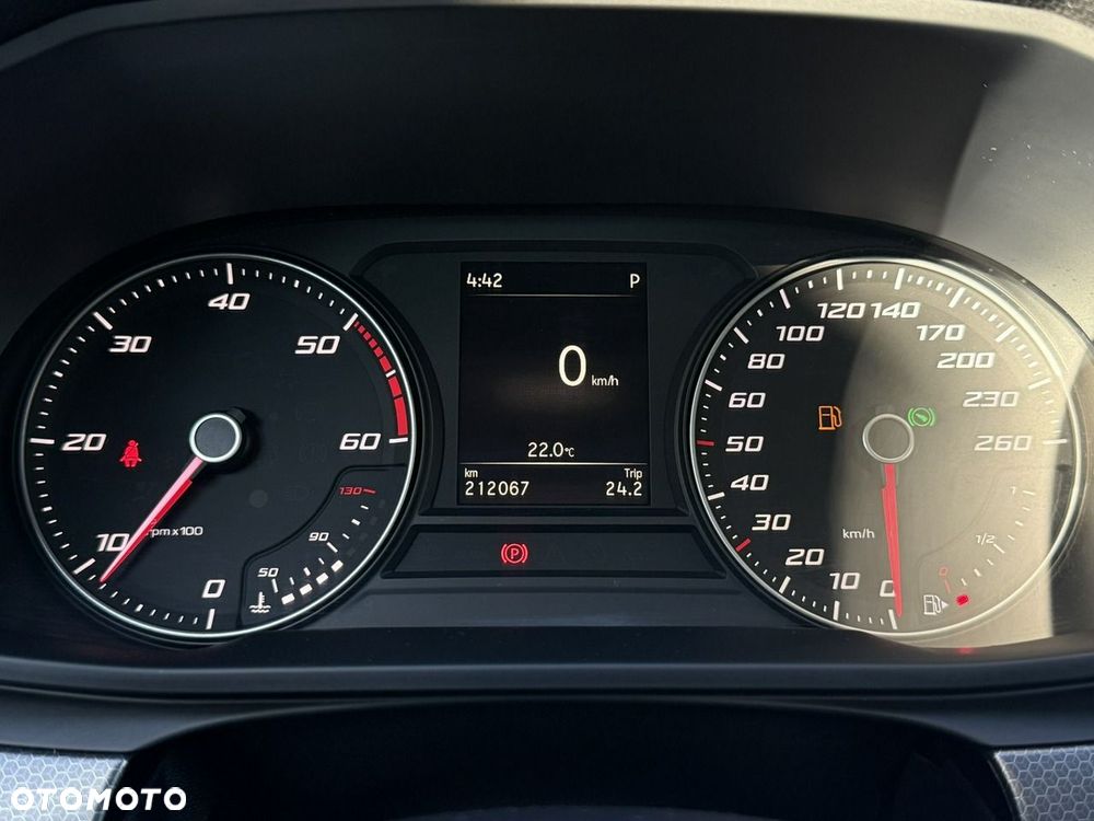 Seat Leon 2.0 TDI DSG Style - 21