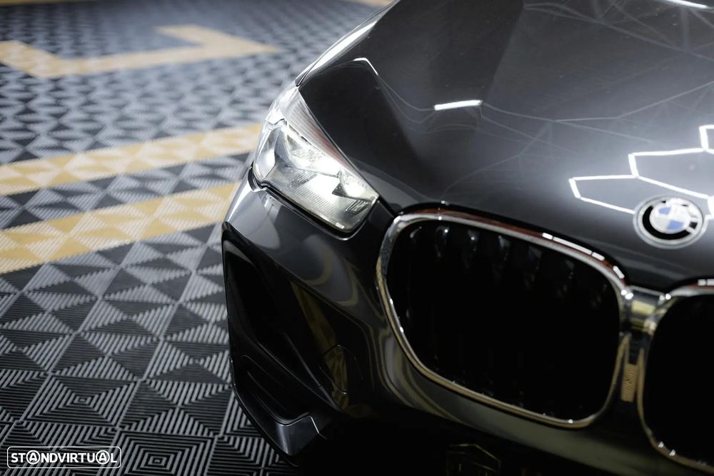 BMW X1 16 d sDrive Line Sport Auto - 20