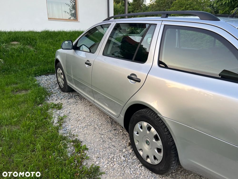 Skoda Octavia 1.4 TSI Family - 6