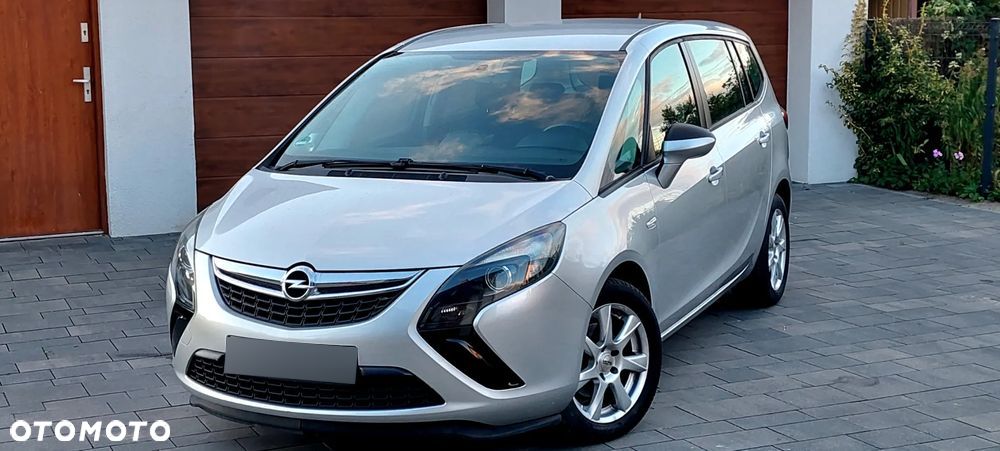 Opel Zafira - 16