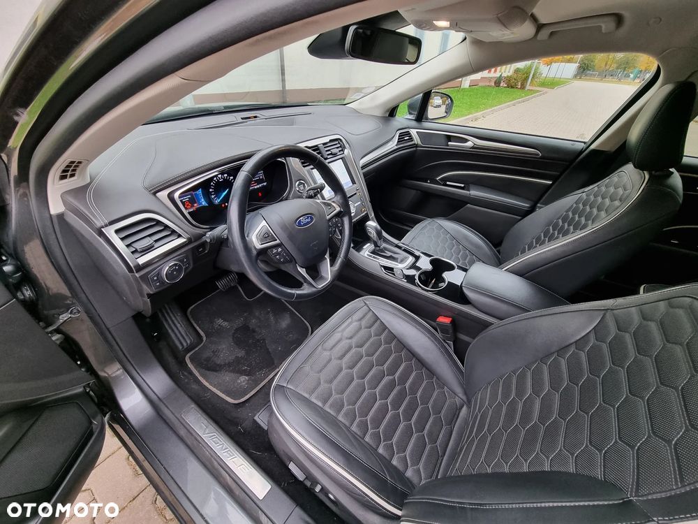 Ford Mondeo SW 2.0 Ti-VCT VIGNALE - 13