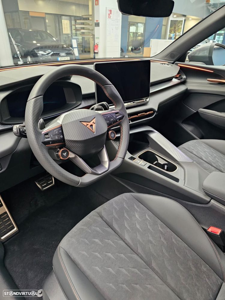 Cupra Terramar 1.5 e-Hybrid Special Edition DSG - 4