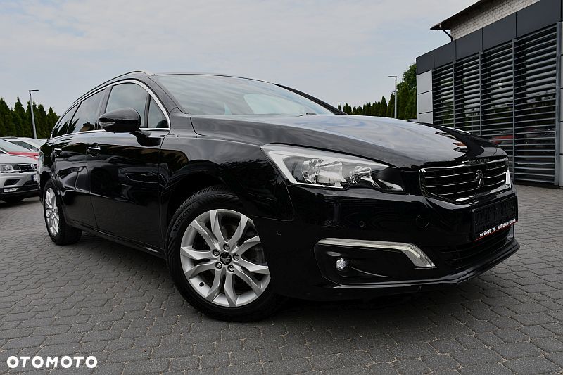Peugeot 508 1.6 e-THP Allure S&S - 1