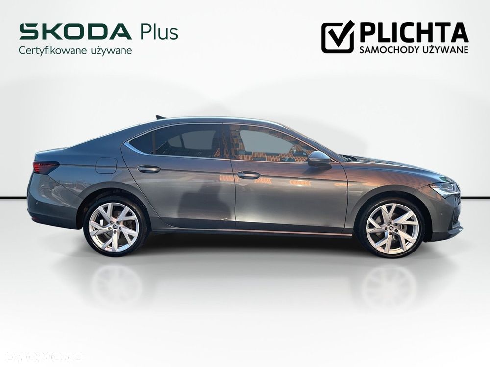 Skoda Superb 2.0 TDI SCR Selection DSG - 6