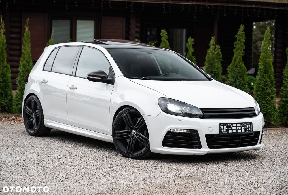 Volkswagen Golf 2.0 R DSG - 5