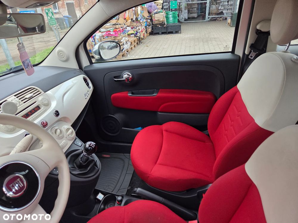 Fiat 500 1.2 8V Pop Euro5 - 18
