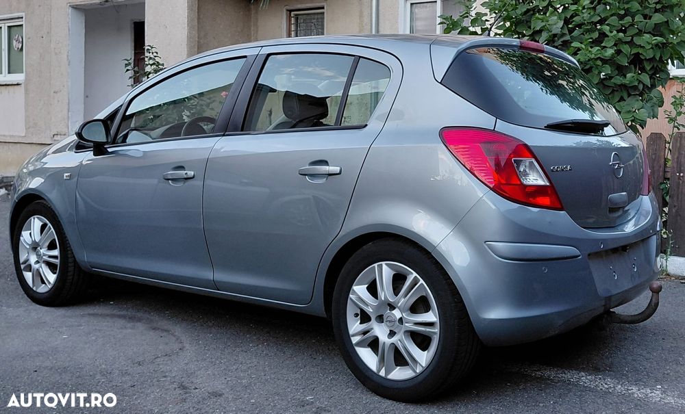 Opel Corsa - 5