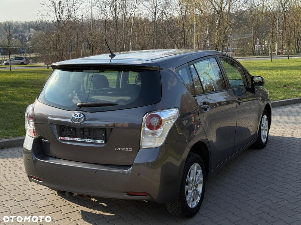 Toyota Verso 1.8 5-Sitzer Skyview Edition - 7