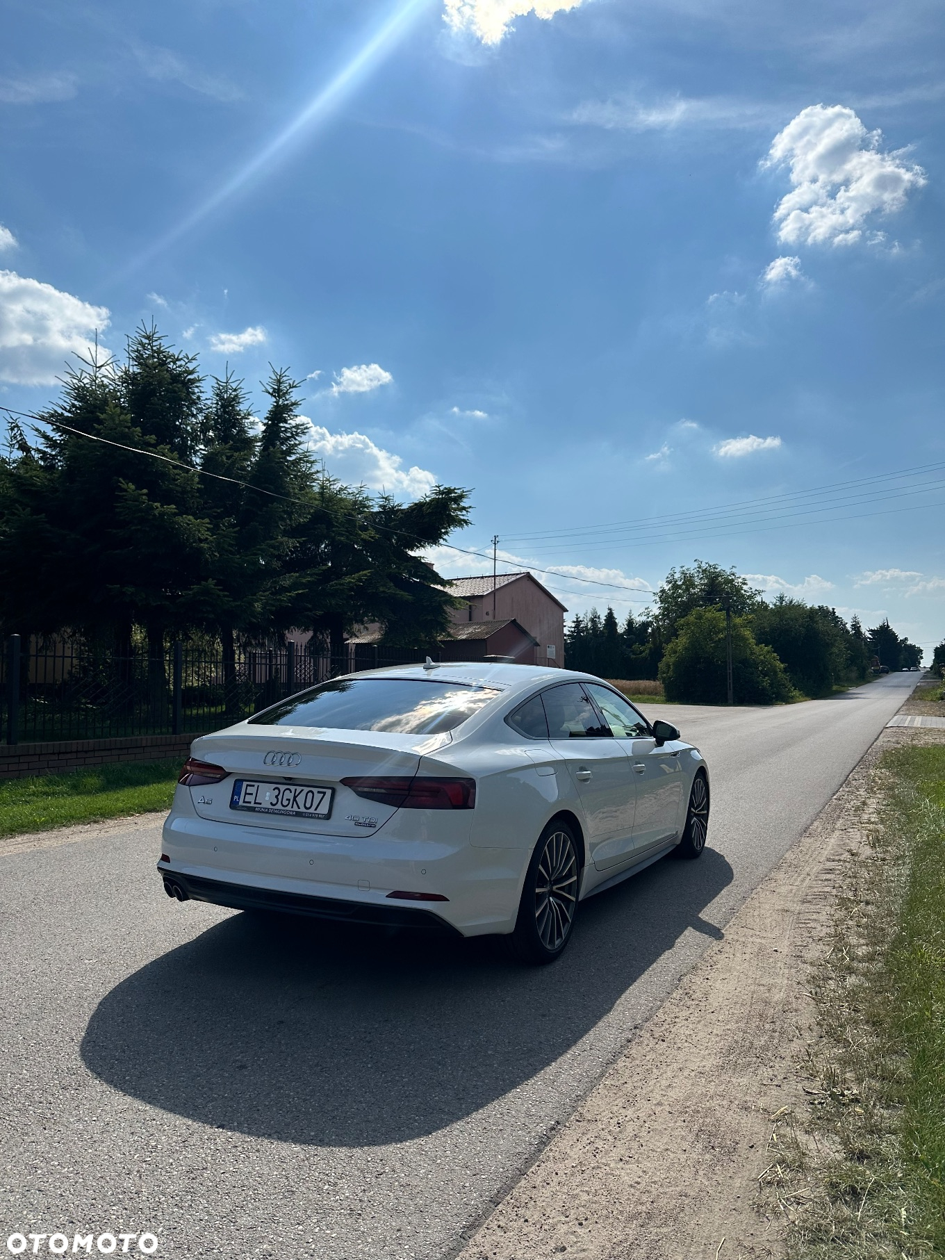 Audi A5 40 TDI Sport S tronic - 8