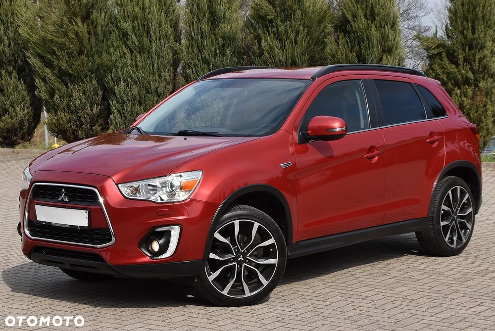 Mitsubishi ASX - 3