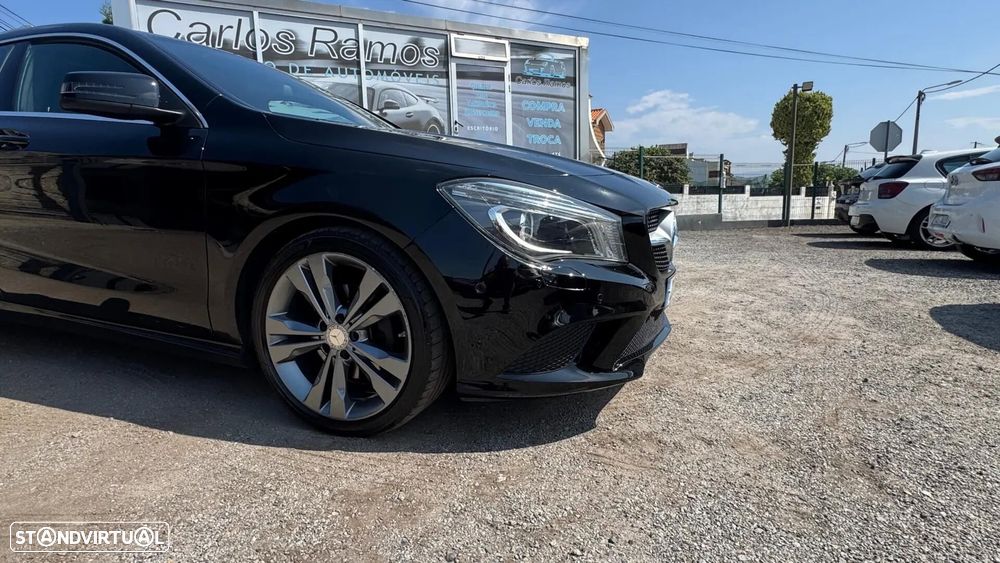 Mercedes-Benz CLA 200 d Shooting Brake Urban - 9