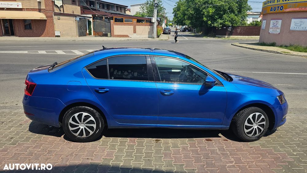 Skoda Octavia 1.0 TSI Active - 3