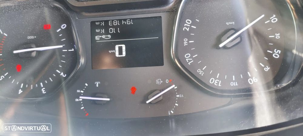Citroën JUMPY LONGA 2.0 HDI 3 LUG - 12
