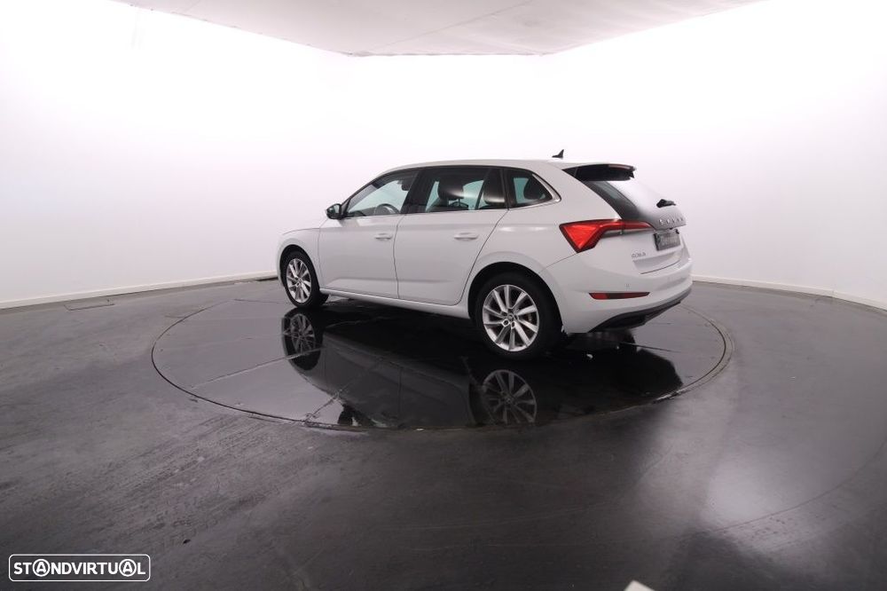 Skoda Scala 1.0 TSI Style - 4