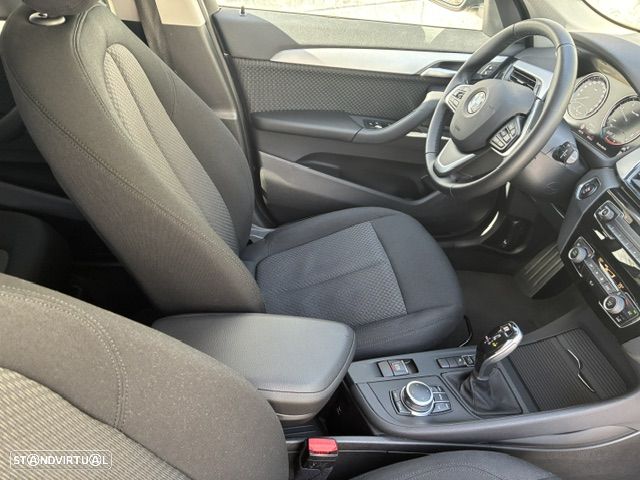 BMW X1 16 d sDrive Auto - 22