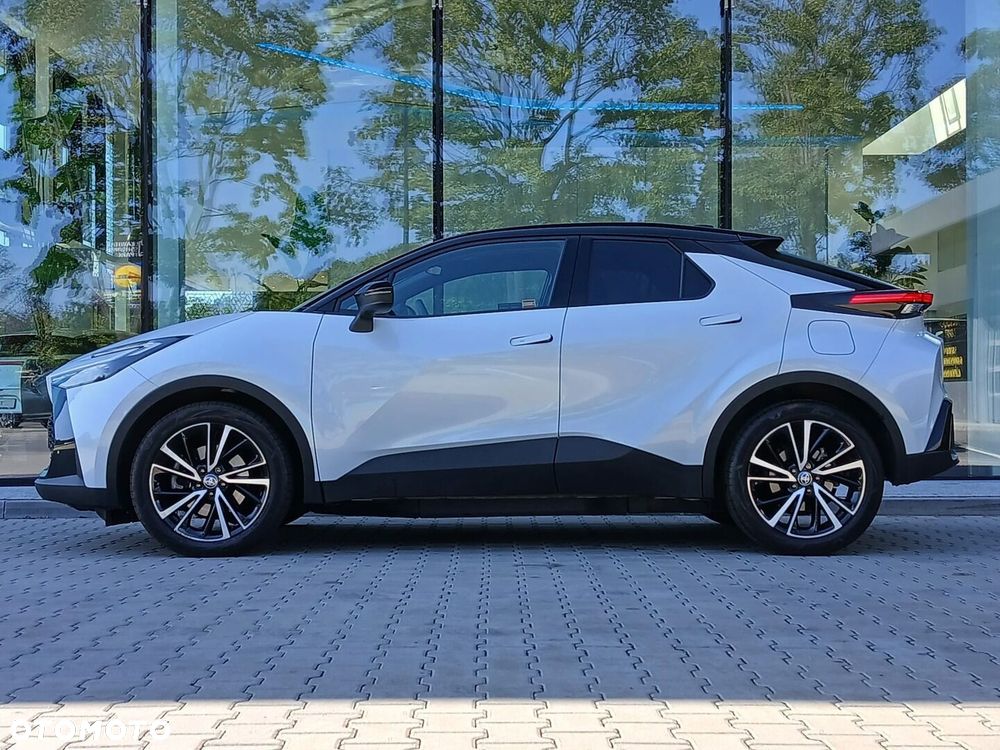 Toyota C-HR - 2