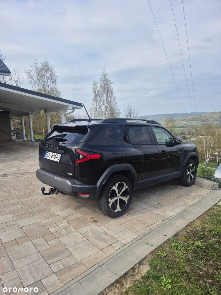 Dacia Duster 1.2 TCe mHEV Journey 4x4 - 5